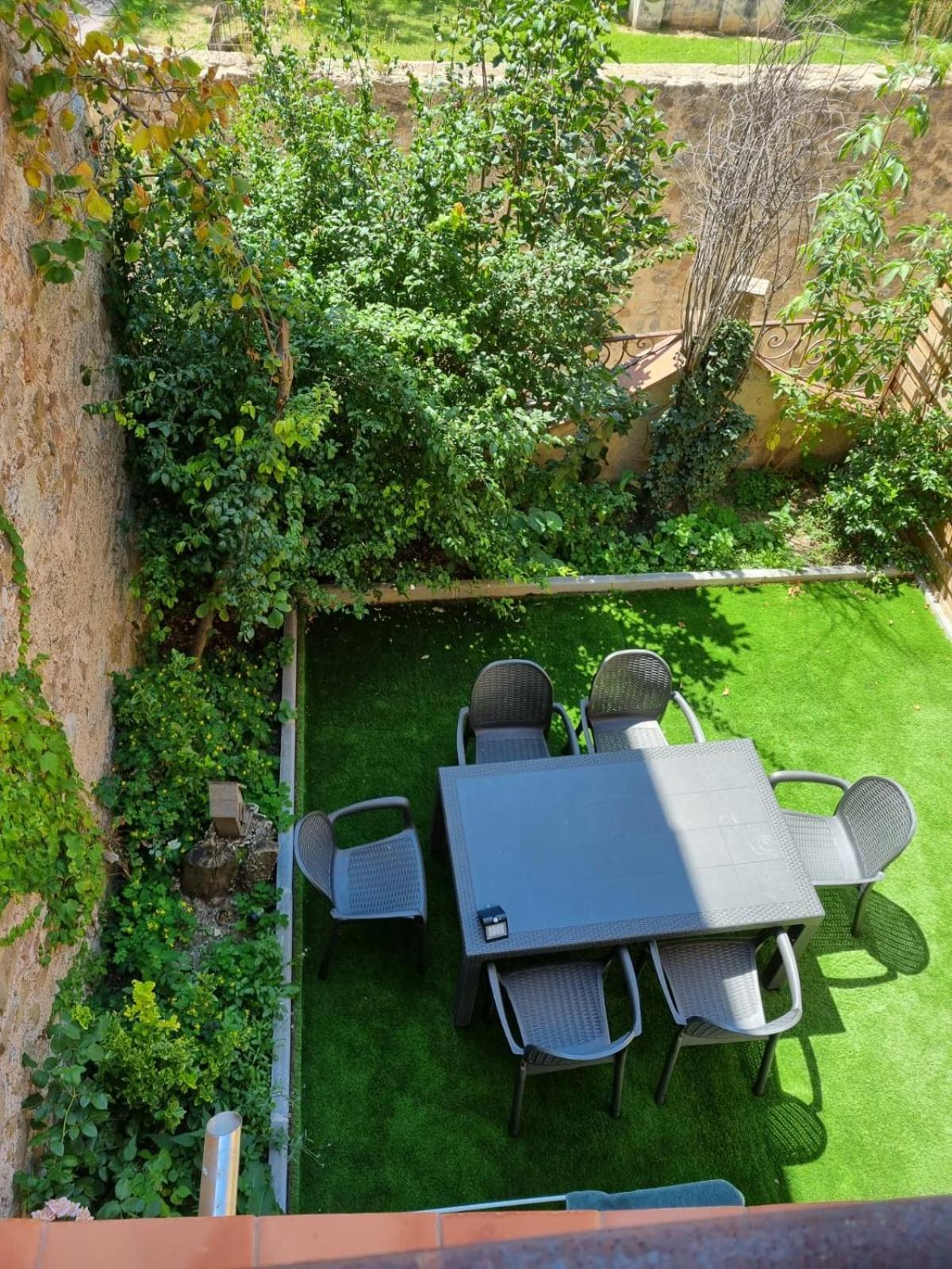 Appartement El Niu Dels Ocells à Sant Joan de les Abadesses Extérieur photo