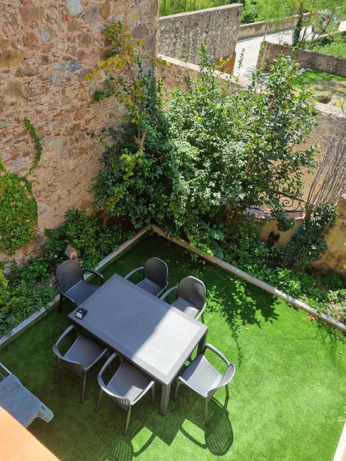 Appartement El Niu Dels Ocells à Sant Joan de les Abadesses Extérieur photo